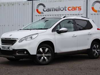 Used Peugeot 2008 2014 for sale - 74664548: Photo