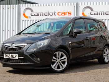 Used Vauxhall Zafira Tourer 2015 for sale - 75074378: Photo