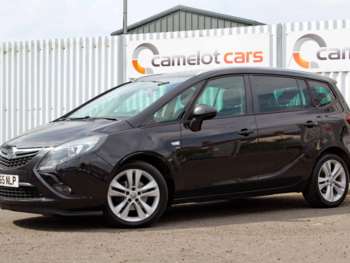 Used Vauxhall Zafira Tourer 2015 for sale - 75074378: Photo