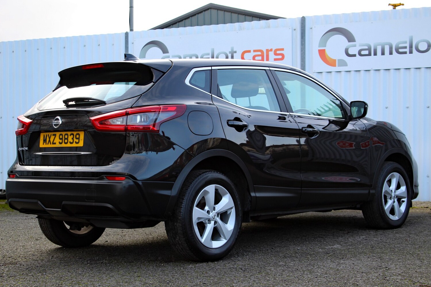 Used Nissan Qashqai 2019 for sale - 77609947: Photo 10