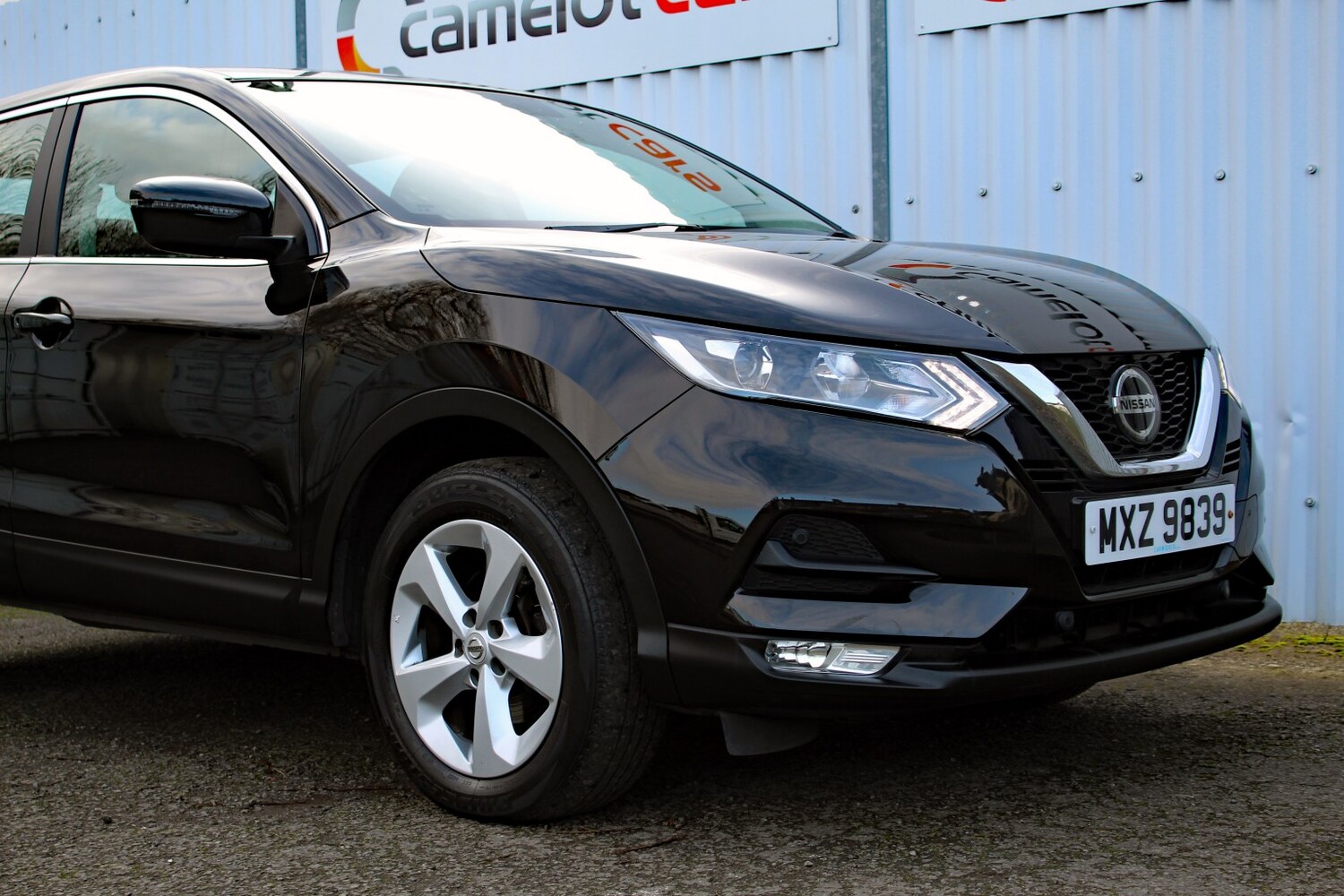 Used Nissan Qashqai 2019 for sale - 77609947: Photo 11