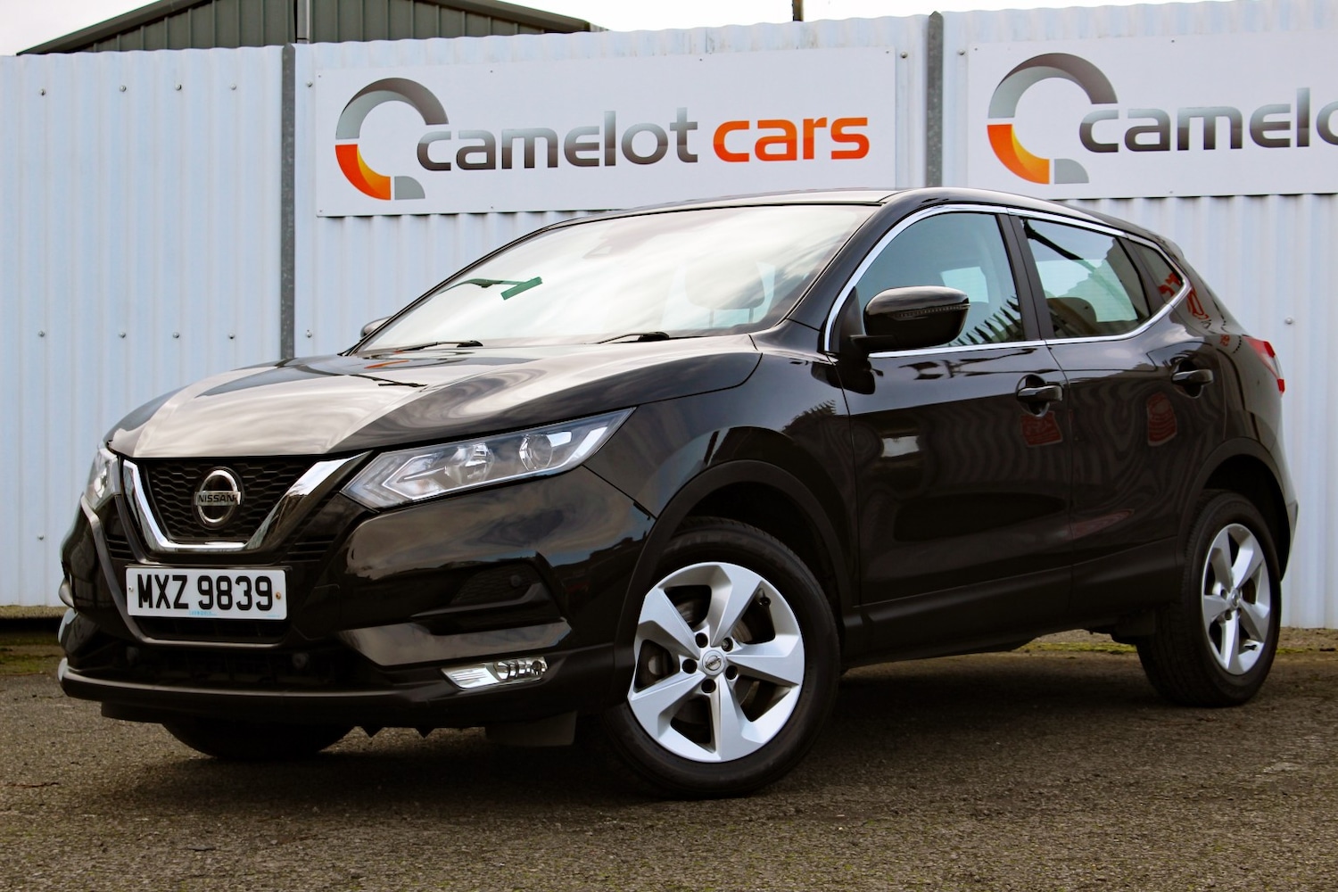 Used Nissan Qashqai 2019 for sale - 77609947: Photo 2