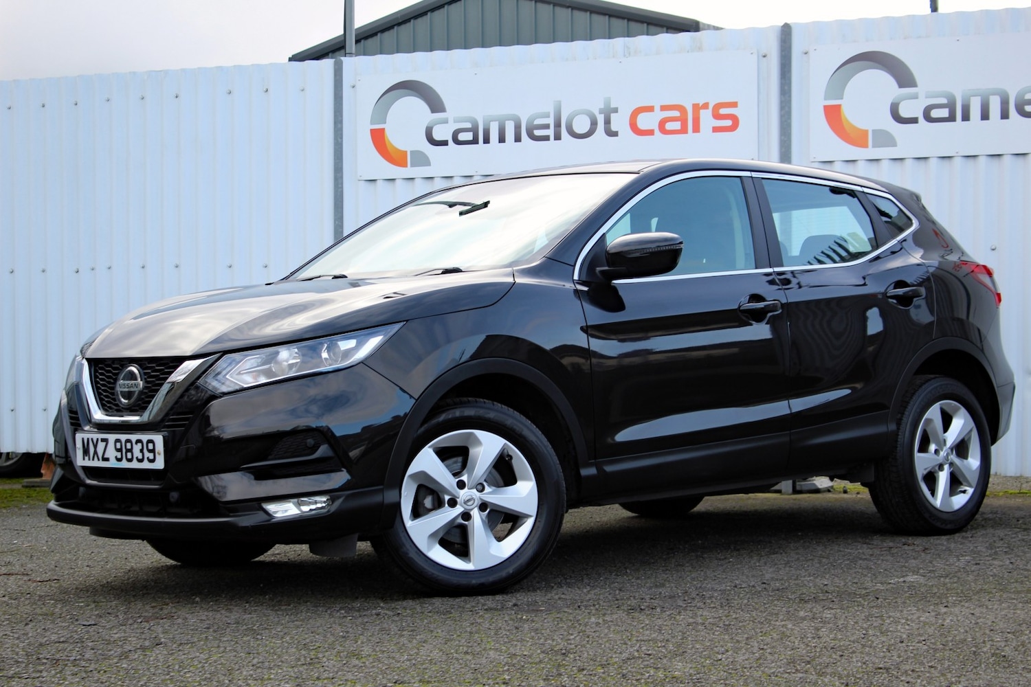 Used Nissan Qashqai 2019 for sale - 77609947: Photo 3