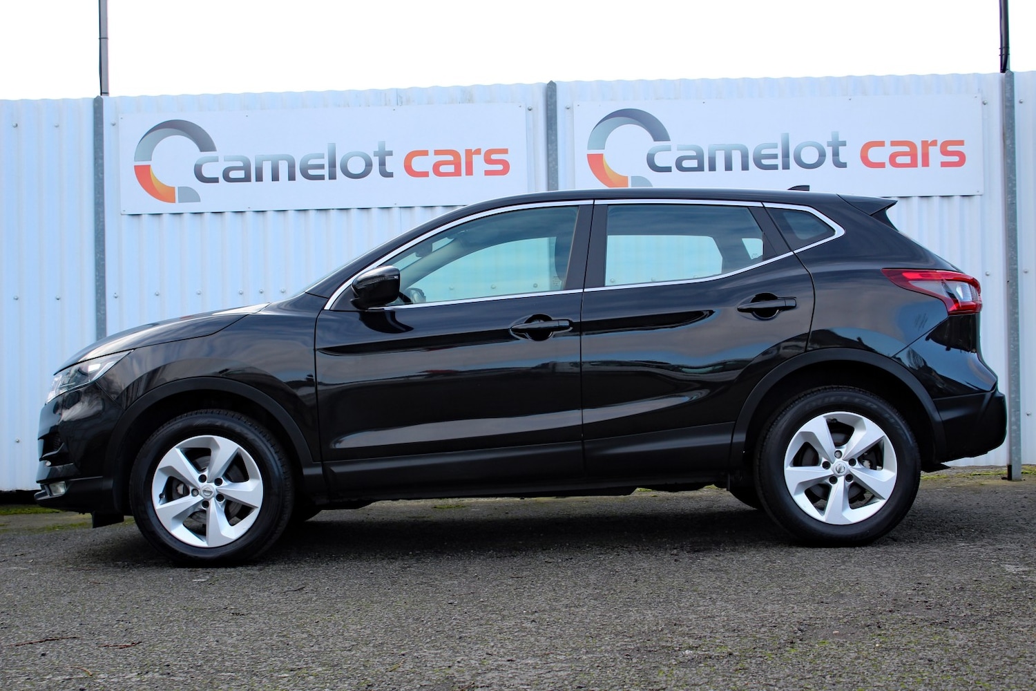 Used Nissan Qashqai 2019 for sale - 77609947: Photo 5