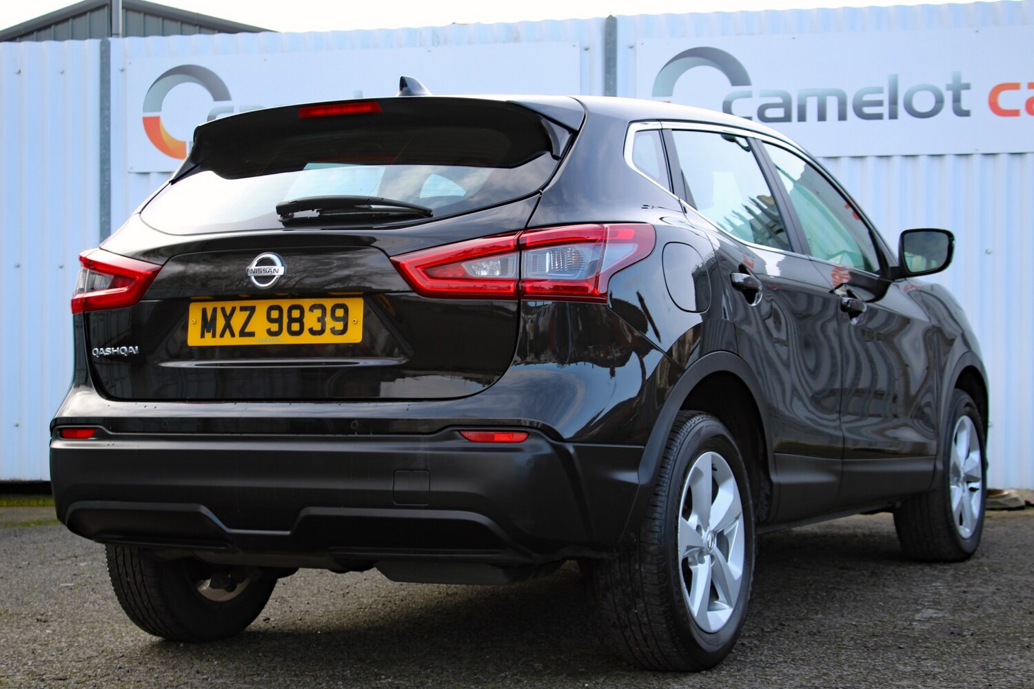 Used Nissan Qashqai 2019 for sale - 77609947: Photo 7