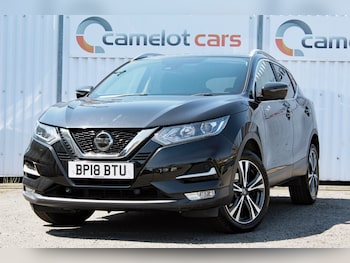 Used Nissan Qashqai 2018 for sale - 79143597: Photo