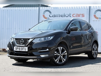 Used Nissan Qashqai 2018 for sale - 79143597: Photo