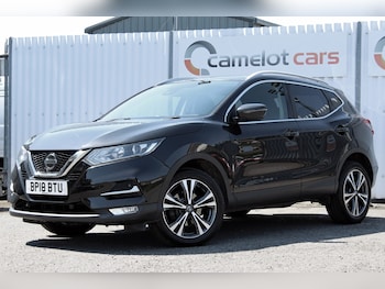 Used Nissan Qashqai 2018 for sale - 79143597: Photo