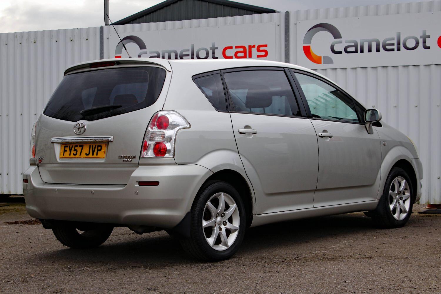 Used Toyota Verso 2007 for sale - 77423503: Photo 10