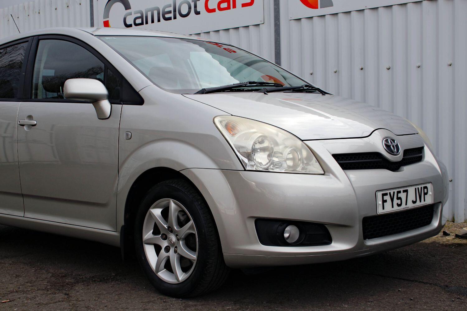 Used Toyota Verso 2007 for sale - 77423503: Photo 11