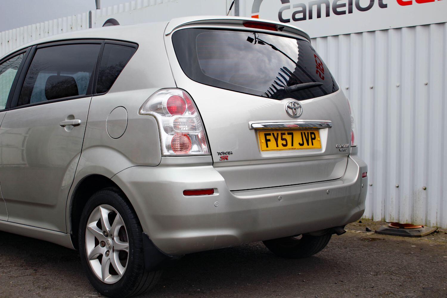 Used Toyota Verso 2007 for sale - 77423503: Photo 12