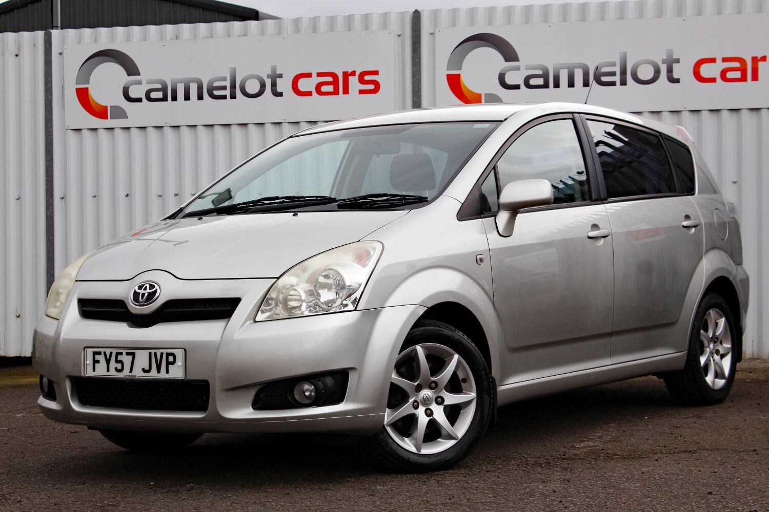 Used Toyota Verso 2007 for sale - 77423503: Photo 2