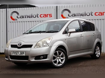 Used Toyota Verso 2007 for sale - 77423503: Photo