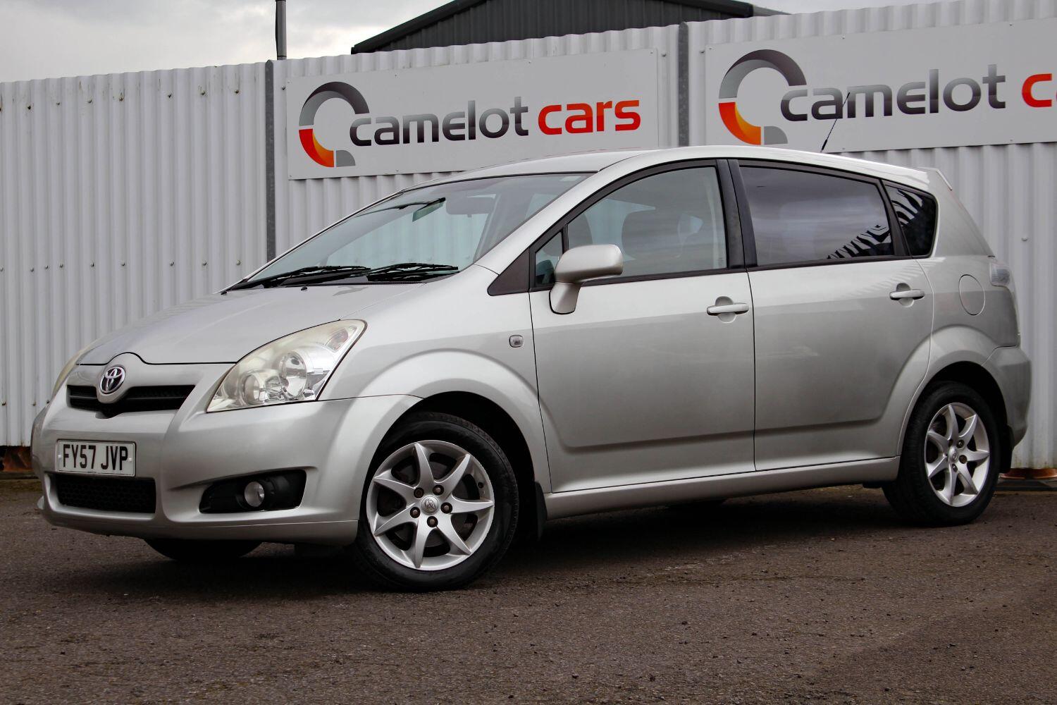 Used Toyota Verso 2007 for sale - 77423503: Photo 3
