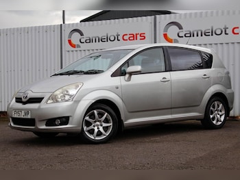 Used Toyota Verso 2007 for sale - 77423503: Photo