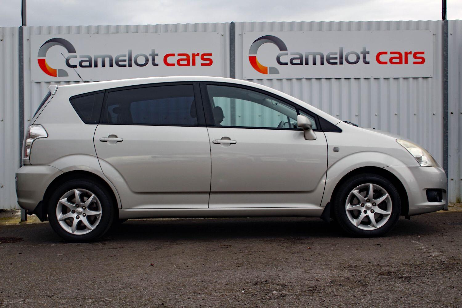 Used Toyota Verso 2007 for sale - 77423503: Photo 6
