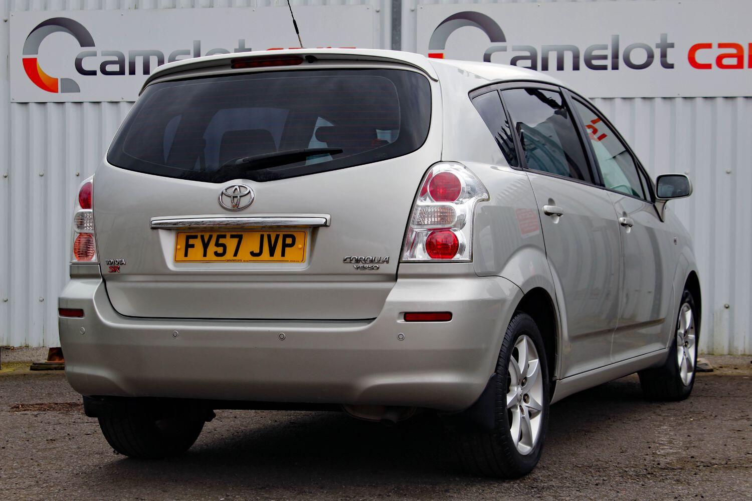 Used Toyota Verso 2007 for sale - 77423503: Photo 7