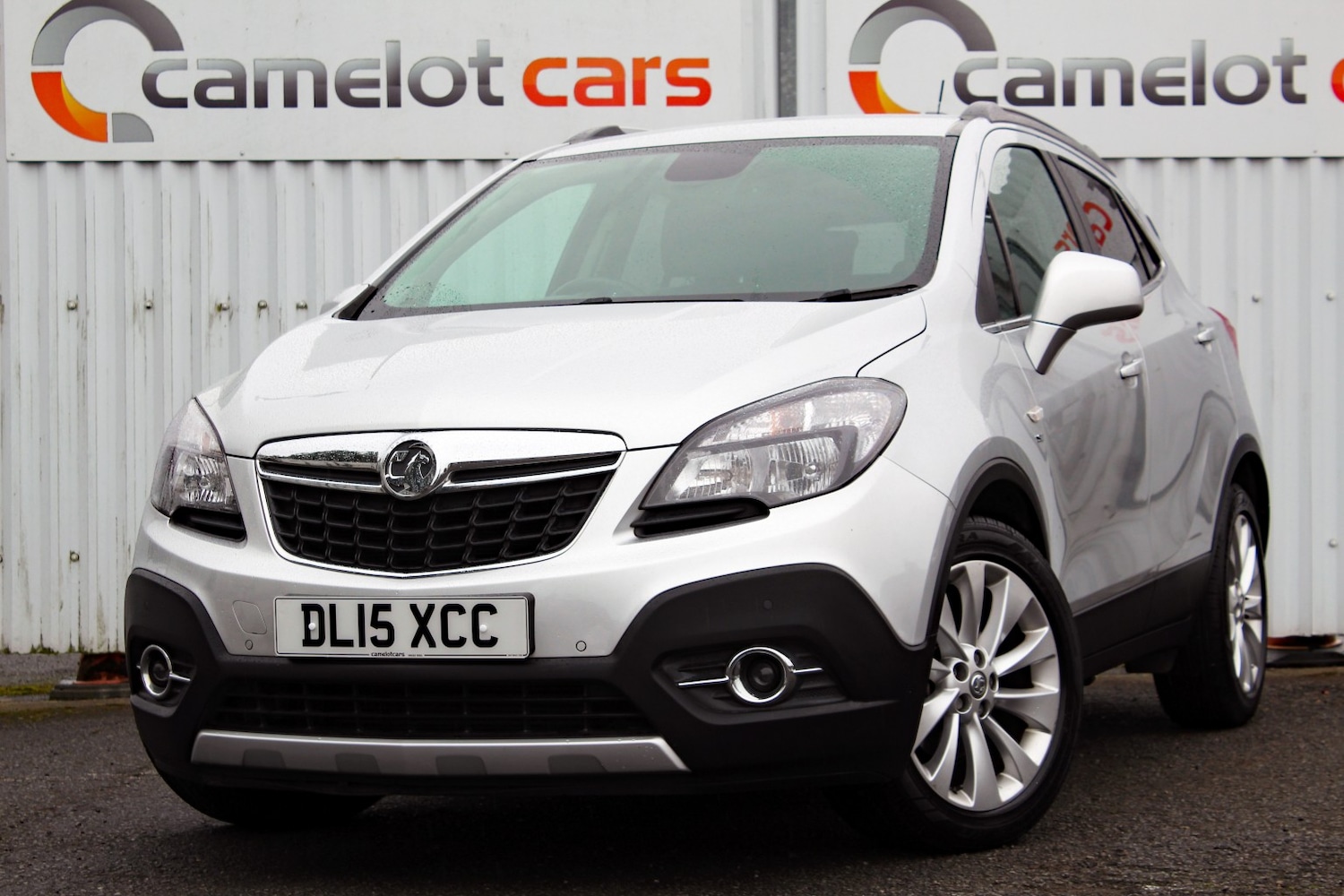 Used Vauxhall Mokka 2015 for sale - 76107315: Photo 1