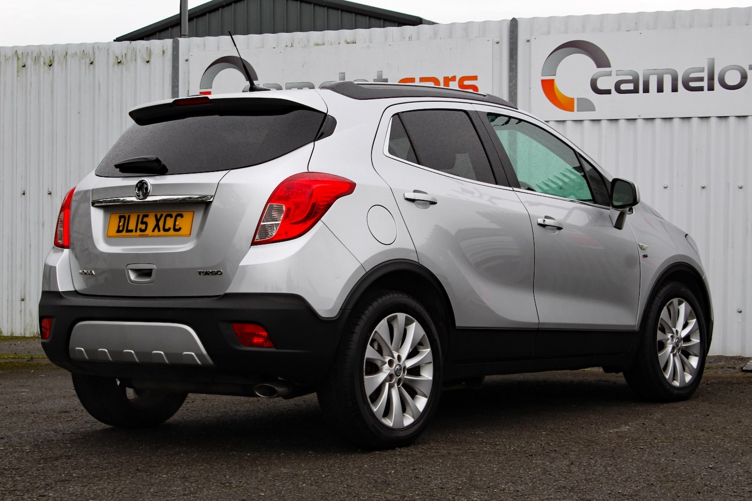 Used Vauxhall Mokka 2015 for sale - 76107315: Photo 10