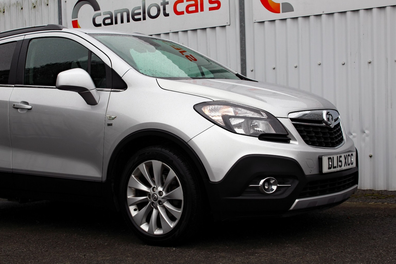 Used Vauxhall Mokka 2015 for sale - 76107315: Photo 11