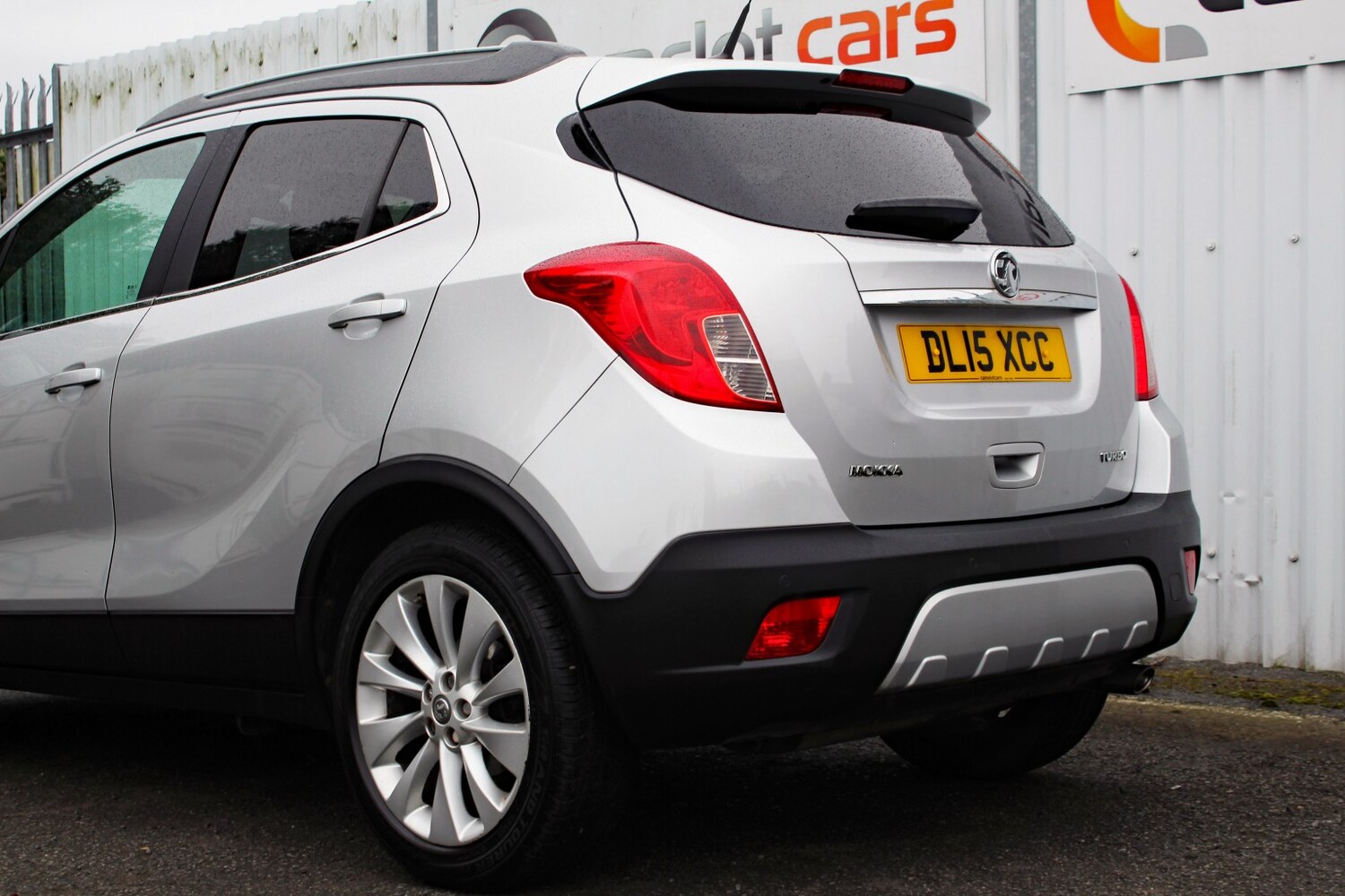 Used Vauxhall Mokka 2015 for sale - 76107315: Photo 12