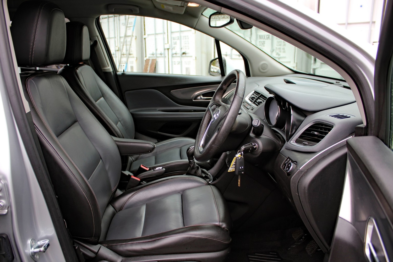 Used Vauxhall Mokka 2015 for sale - 76107315: Photo 15