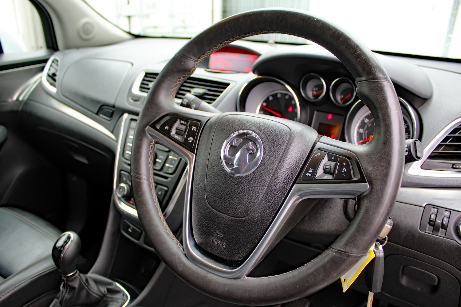 Used Vauxhall Mokka 2015 for sale - 76107315: Photo 17