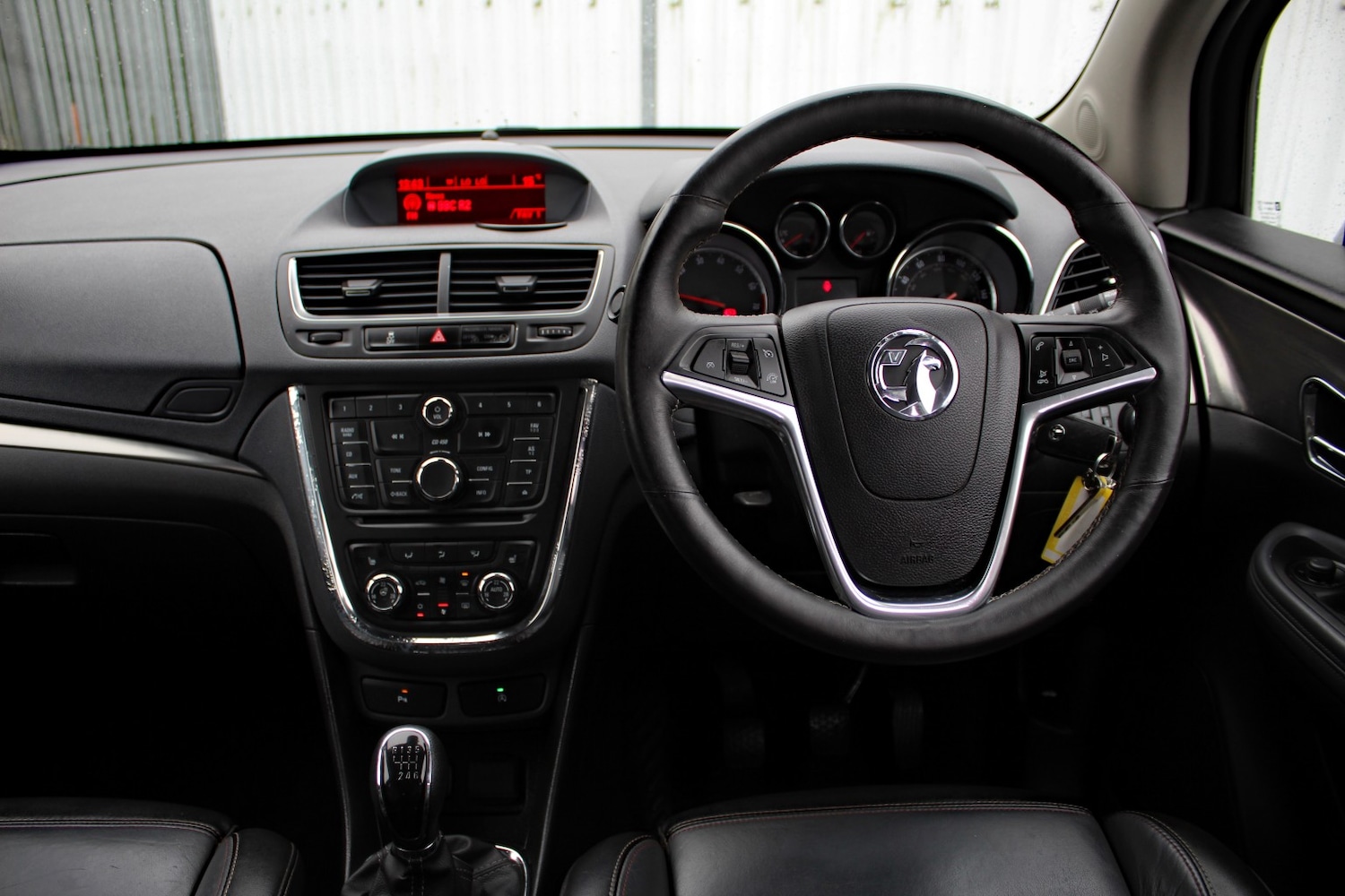 Used Vauxhall Mokka 2015 for sale - 76107315: Photo 19
