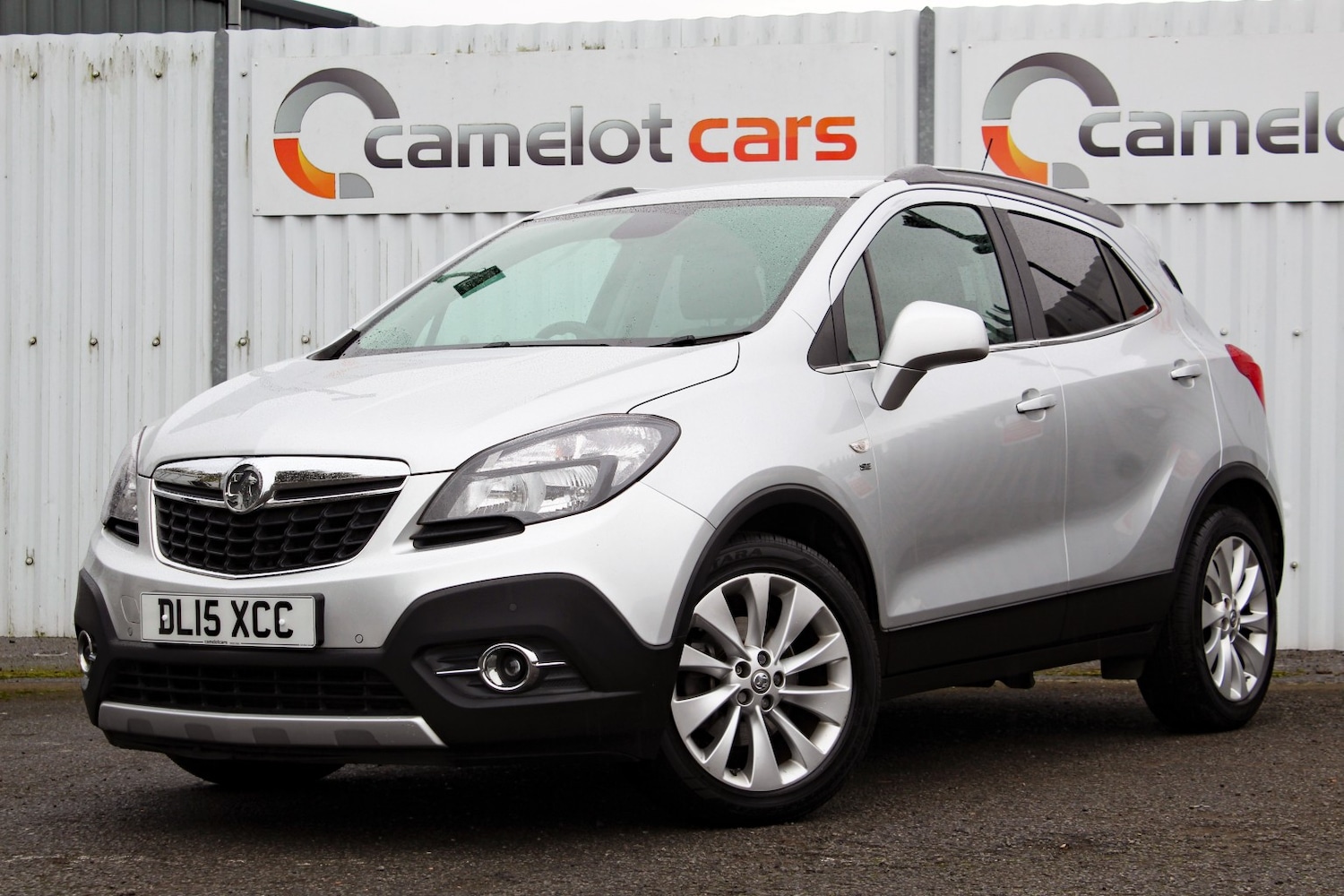 Used Vauxhall Mokka 2015 for sale - 76107315: Photo 2