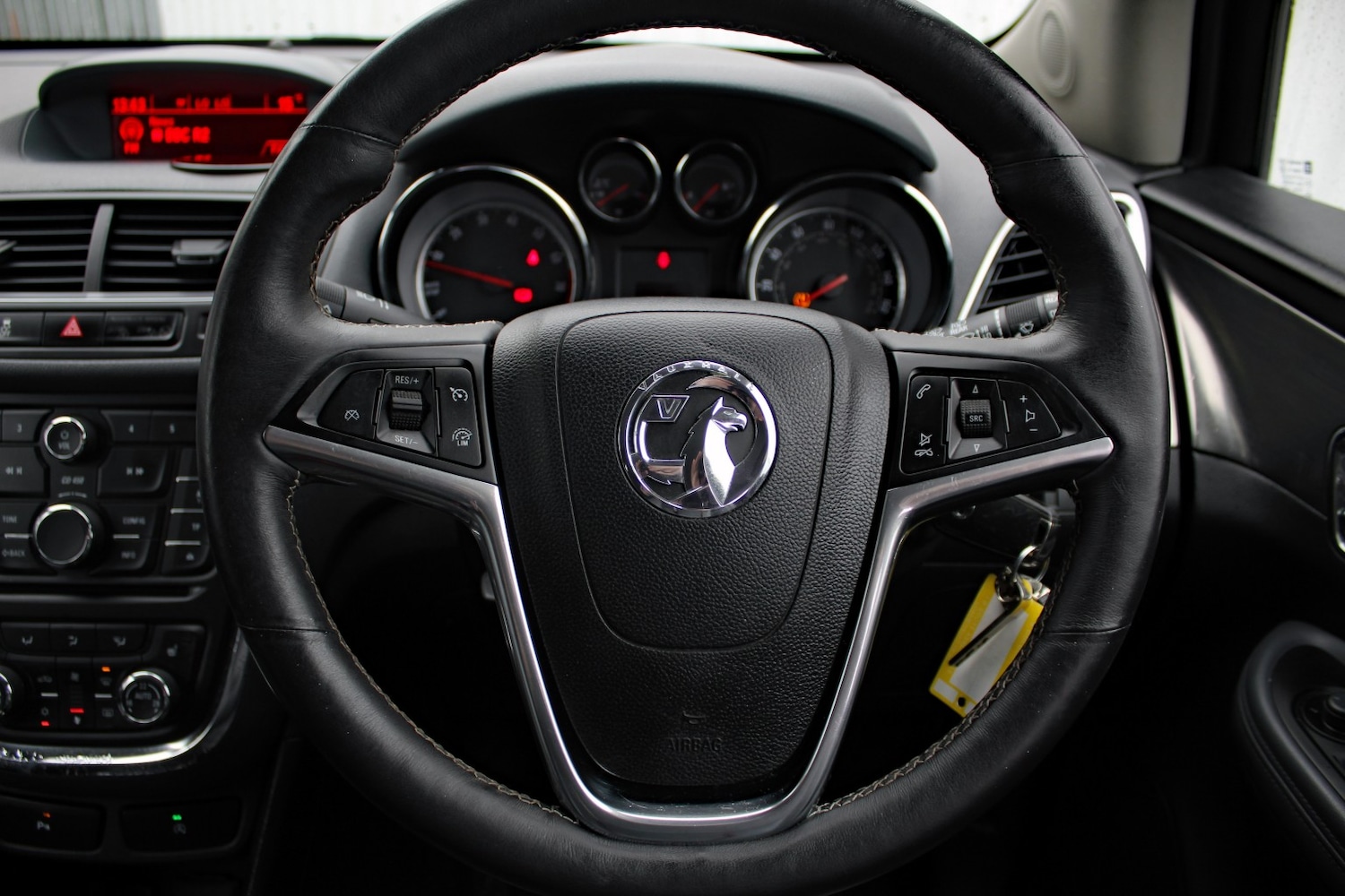 Used Vauxhall Mokka 2015 for sale - 76107315: Photo 20