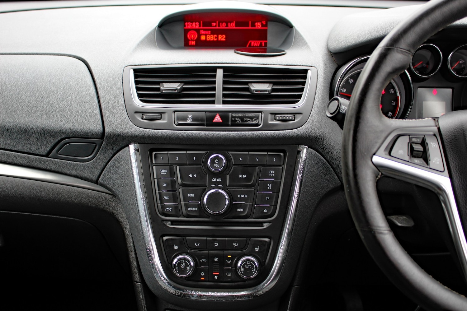 Used Vauxhall Mokka 2015 for sale - 76107315: Photo 21