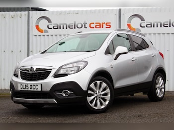 Used Vauxhall Mokka 2015 for sale - 76107315: Photo 2