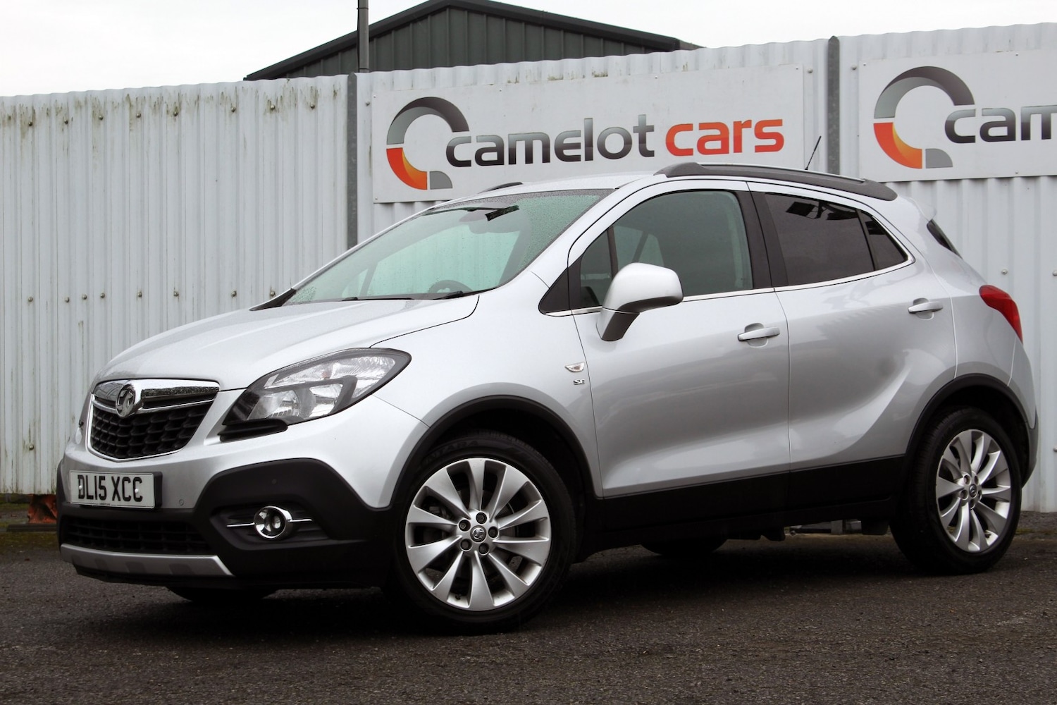 Used Vauxhall Mokka 2015 for sale - 76107315: Photo 3