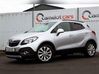 Used Vauxhall Mokka 2015 for sale - 76107315: Photo 3