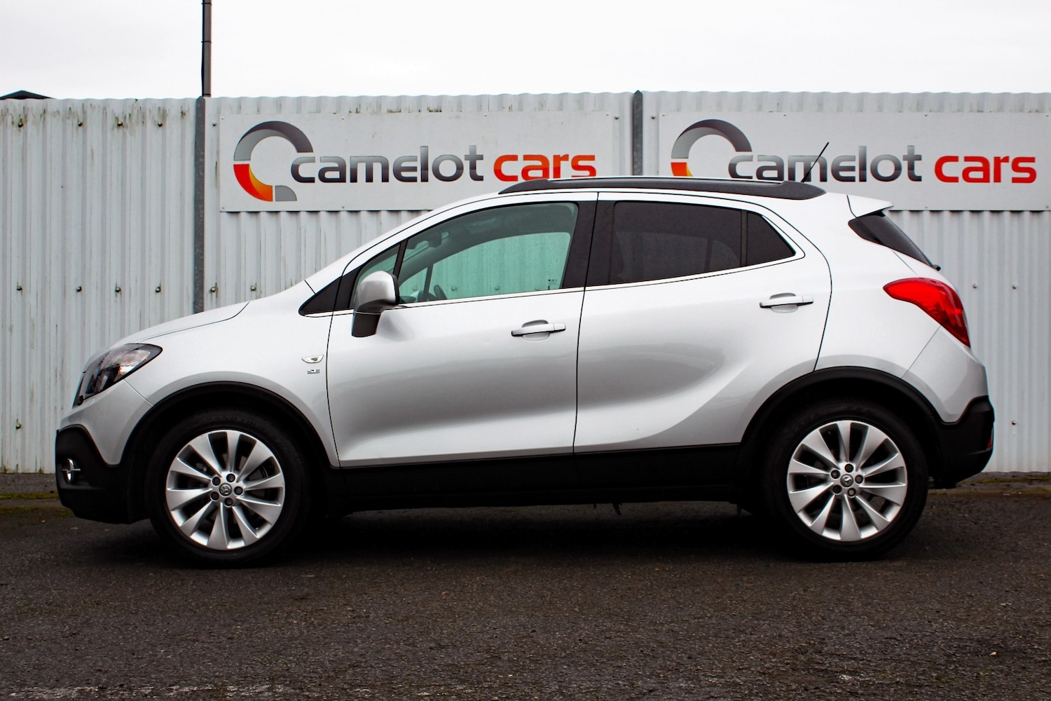 Used Vauxhall Mokka 2015 for sale - 76107315: Photo 5
