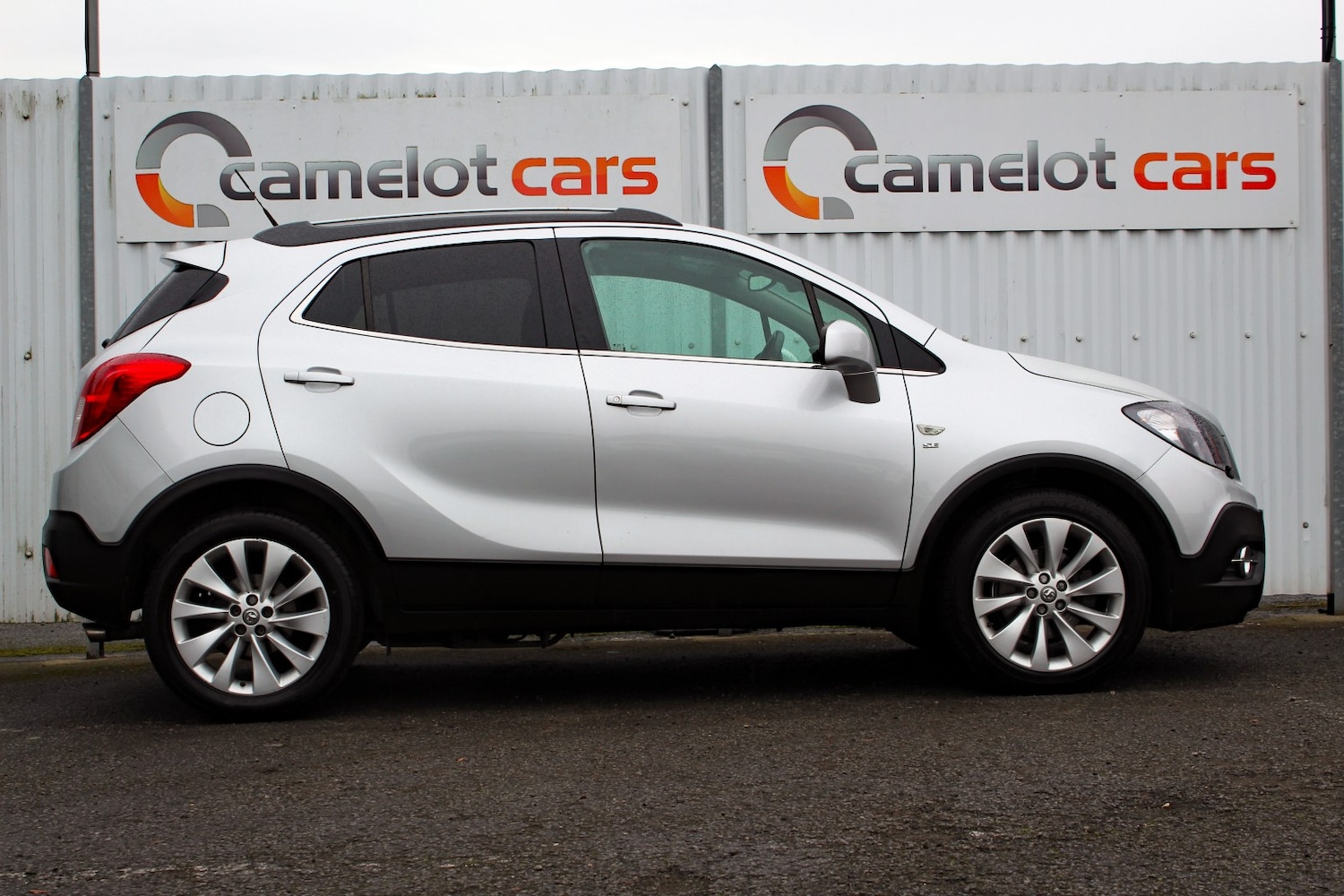 Used Vauxhall Mokka 2015 for sale - 76107315: Photo 6