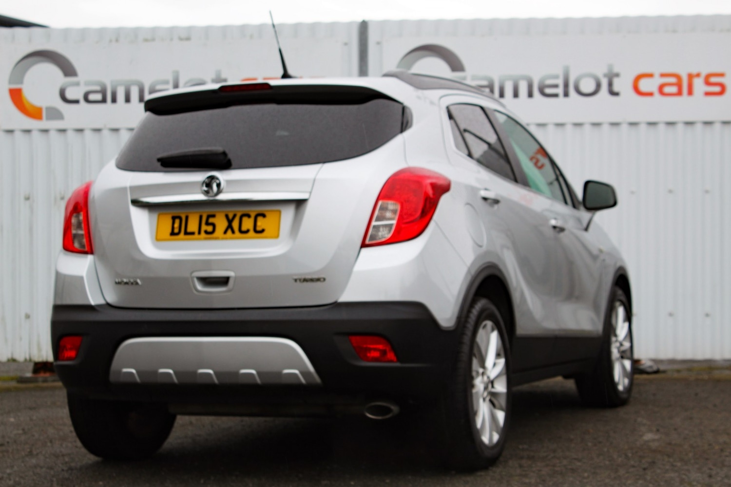Used Vauxhall Mokka 2015 for sale - 76107315: Photo 7