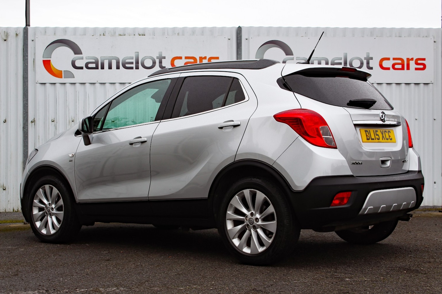 Used Vauxhall Mokka 2015 for sale - 76107315: Photo 9