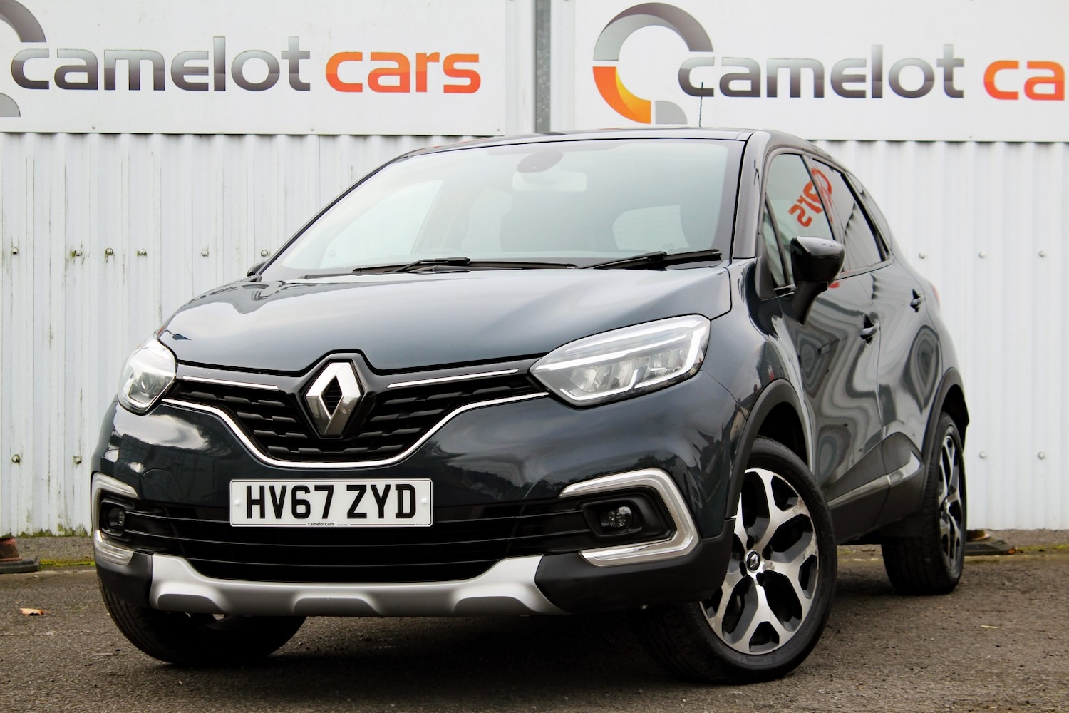 Used Renault Captur 2017 for sale - 76430866: Photo 1