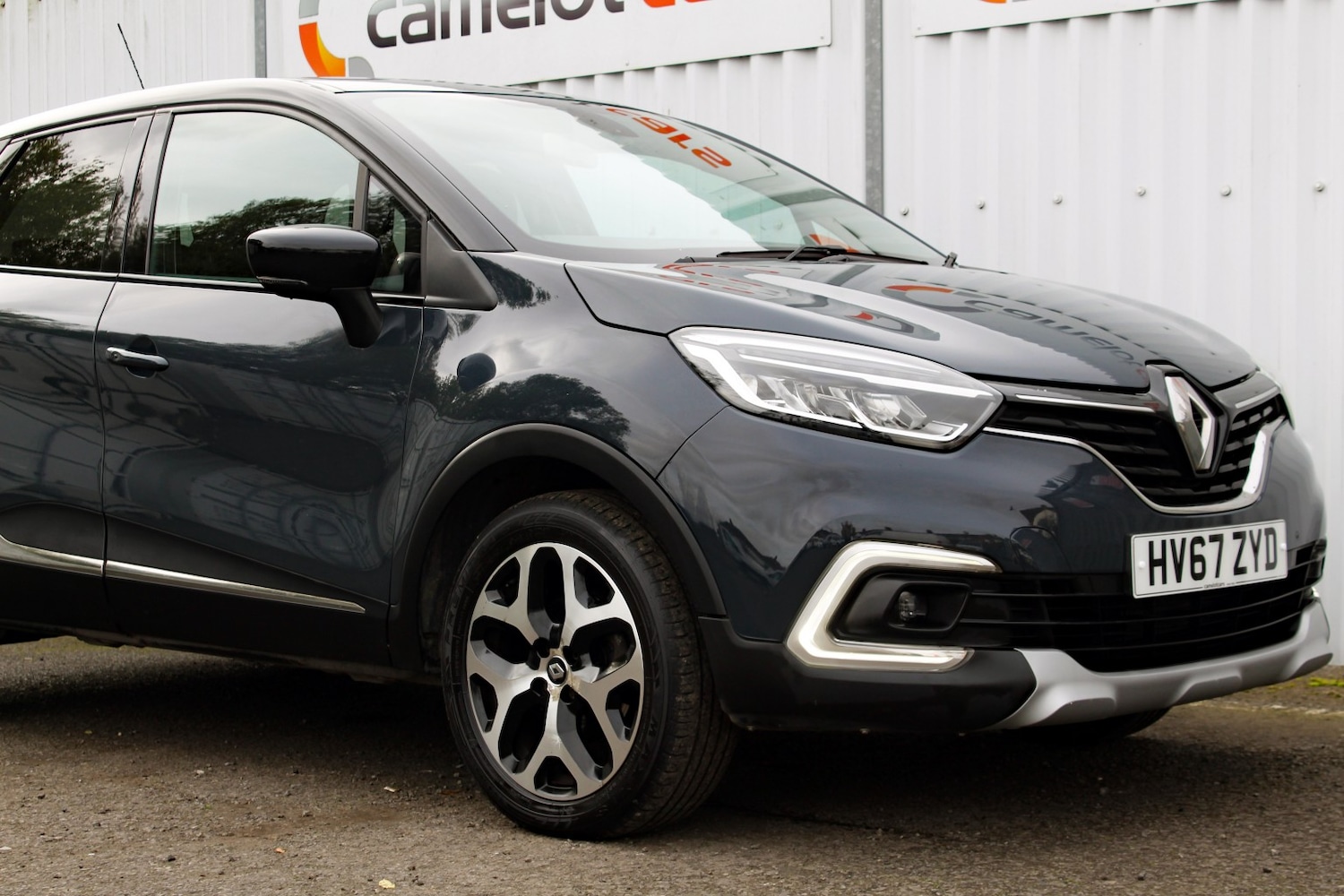 Used Renault Captur 2017 for sale - 76430866: Photo 11