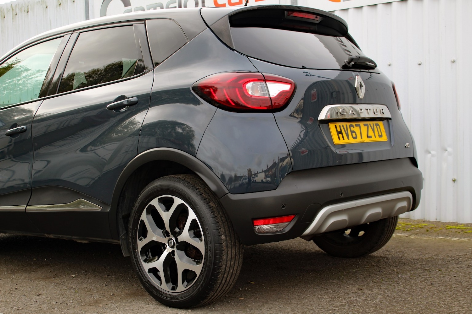 Used Renault Captur 2017 for sale - 76430866: Photo 12