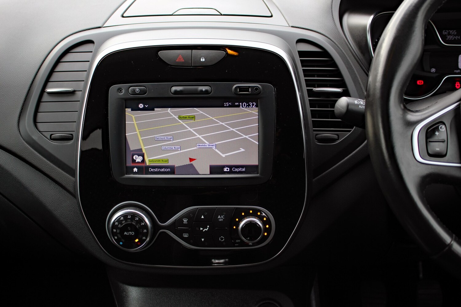 Used Renault Captur 2017 for sale - 76430866: Photo 19