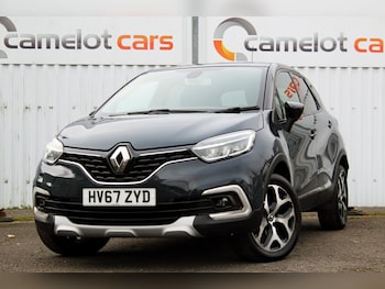 Used Renault Captur 2017 for sale - 76430866: Photo