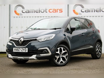 Used Renault Captur 2017 for sale - 76430866: Photo