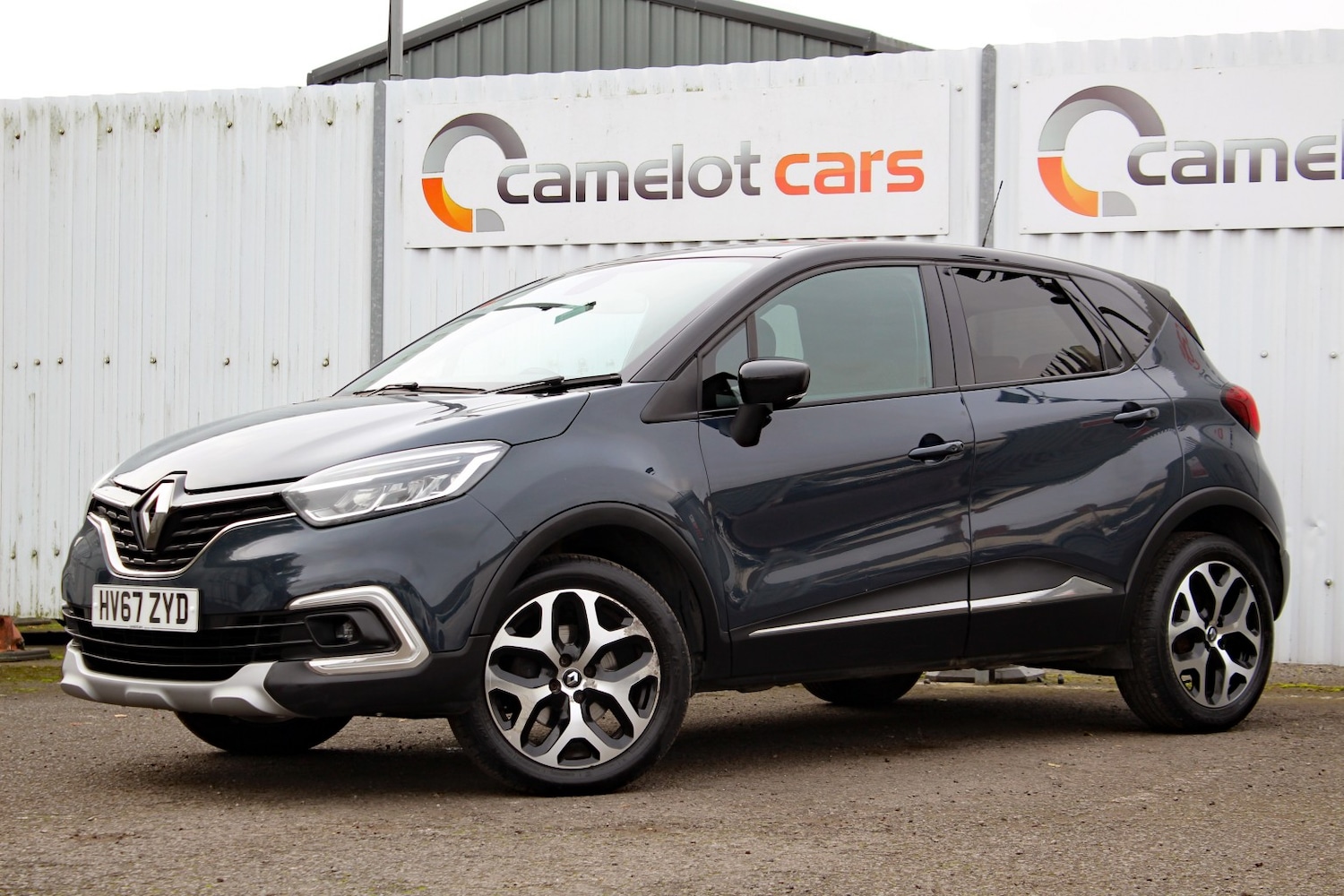 Used Renault Captur 2017 for sale - 76430866: Photo 3
