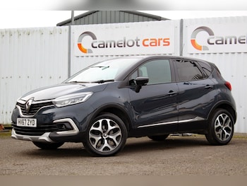 Used Renault Captur 2017 for sale - 76430866: Photo