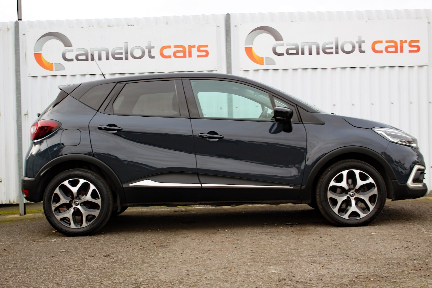Used Renault Captur 2017 for sale - 76430866: Photo 6