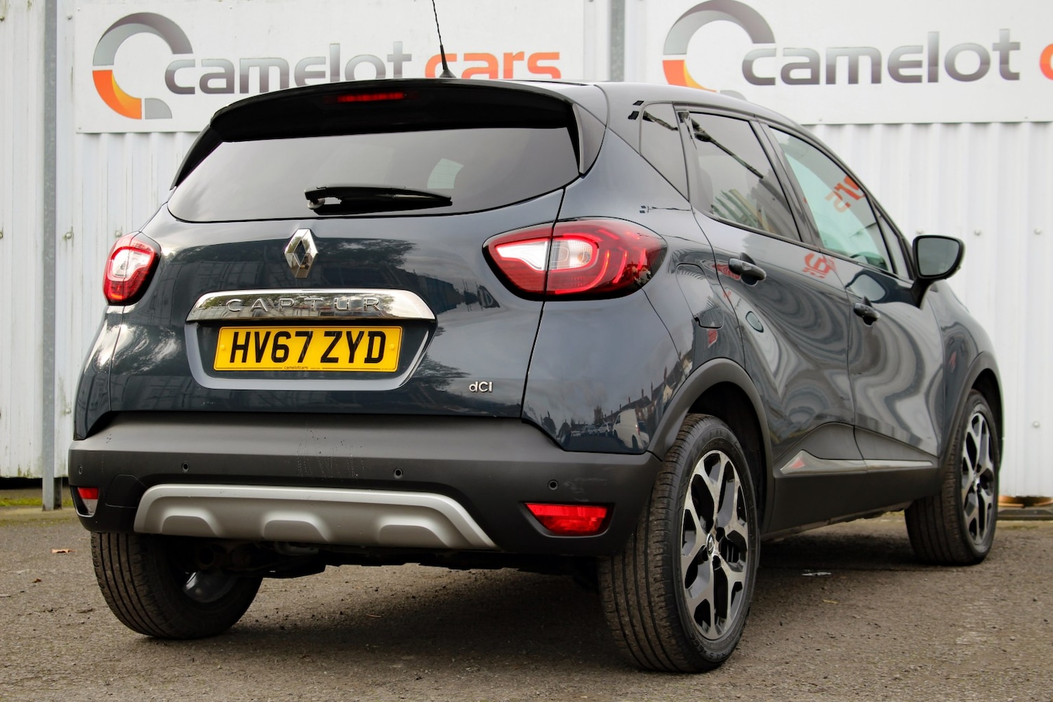 Used Renault Captur 2017 for sale - 76430866: Photo 7