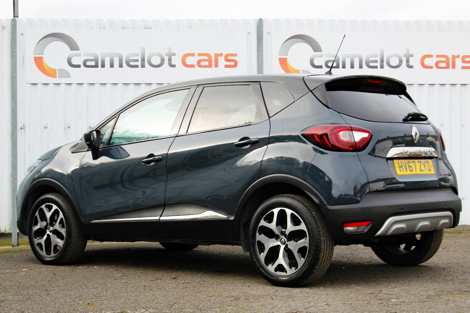 Used Renault Captur 2017 for sale - 76430866: Photo 9