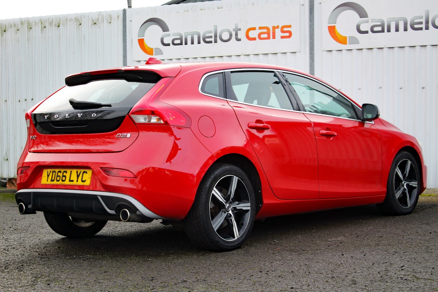 Used Volvo V40 2016 for sale - 77423336: Photo 10